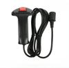 For Off Road Vehicle Electric Winch Remote Control with 1 5m Cable Designed for Stable and Timely Winch Commands