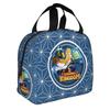 Cartoon Cookie Run Kingdom Game  Insulated Lunch Bags for School Office Anime  Waterproof Cooler Thermal Lunch Box Women Men
