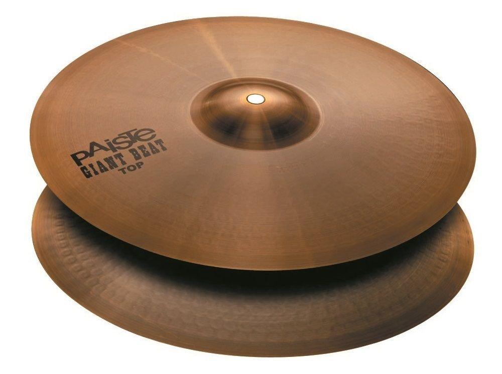 

PAiSTE Тарілка 15 дюймів GIANT BEAT Хай-Хет Хай-Хет (Зверху) 15