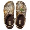 Crocs Classic Lined Realtree Edge EVA Clog 'Brown' Unisex