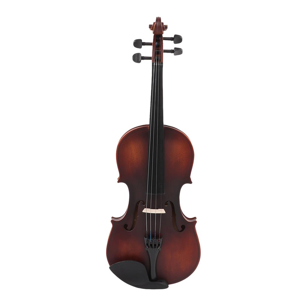 Violin Aston Villa Exquisite Matte Violin Beginners Playing Grade Test 44 Retro Violin