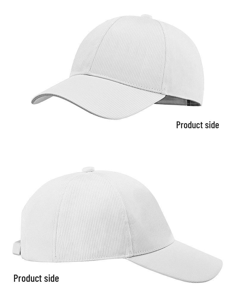 Winter LED Fiber Optic Baseball Cap: Adjustable, Colorful, Luminous Advertising Hat