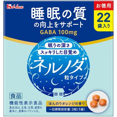House Wellness Foods Nerunoda Grain Type 22 Sachets for 22 Times Relaxation and Sleep Well Lifestyle Improvement Relaxation and Sleep Well