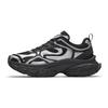 Anta Casual Shoes Men's Basic Black/Silver 912618816-4