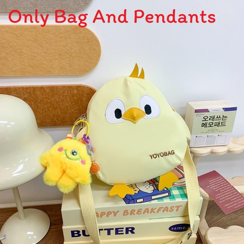 Fashionable Mini Nylon Shoulder Bag With Inner Phone Pocket For Daily Use