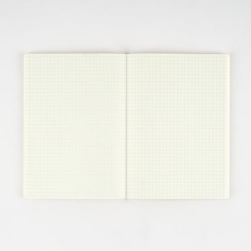 Hobonichi Techo Moomin Graph Note (A6) Notebook Accessories