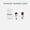 Pre-order KAI Solo Concert Tour KAION Encore in Seoul Random Trading Card