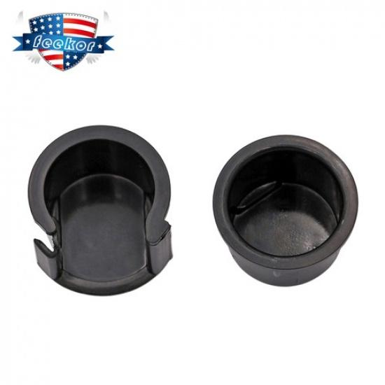 Pair of New Rear Tailgate Hinge Bushing Set Fit for 2005-2018 Nissan Frontier