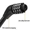 Combination Lock Suitable for Bicycles, Motorcycles, Electric Bicycles