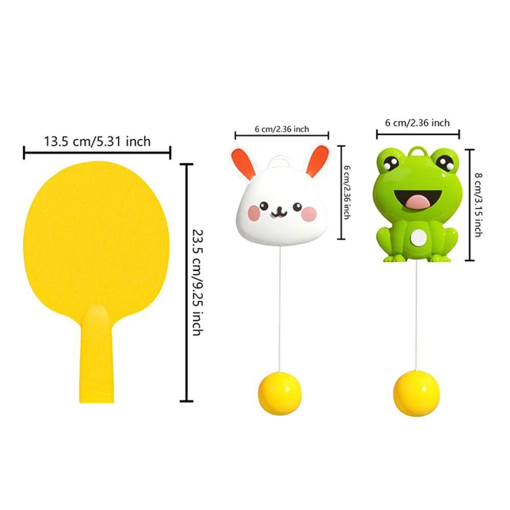 Five-pointed Star Table Tennis Trainer for Kids Children Table Tennis Exerciser  Kids