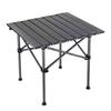 Linpan Aluminum Alloy Outdoor Folding Table