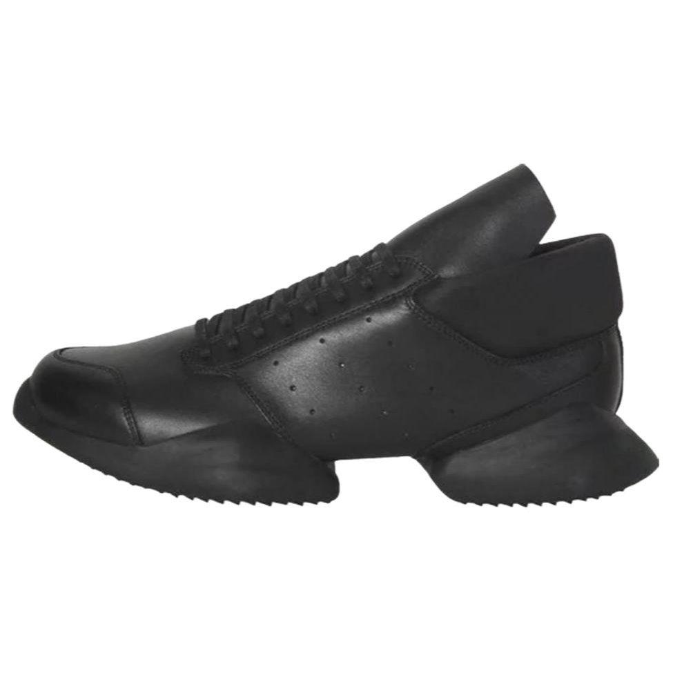 

Кроссовки унисекс adidas Rick Owens Runner Black Core-Black AQ2825