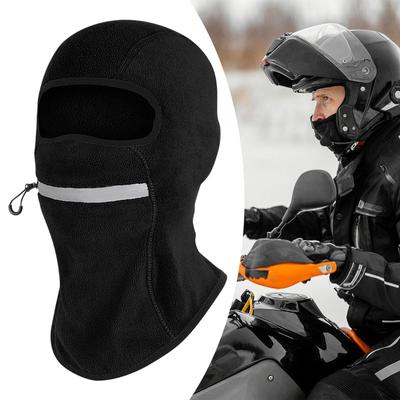 Sturmhaube Gesichtsmaske Ski Kopfbedeckung Winddichte Mütze Voll Warmhalten für