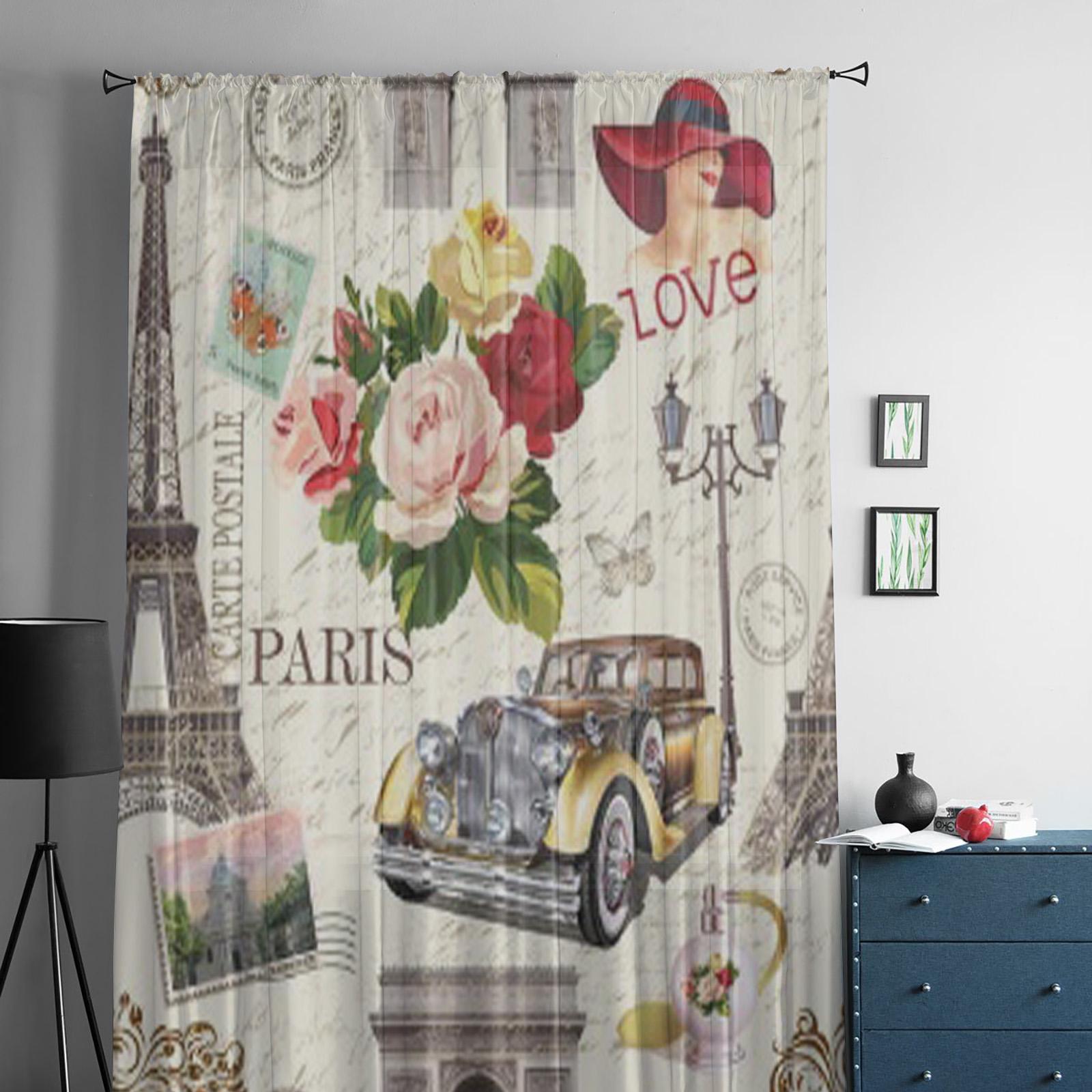 Парижский винтаж с ретро-автомобилями — фото 2