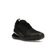 Nike Air Max 270 Triple Black Men Sneakers Black-Black AH8050-005