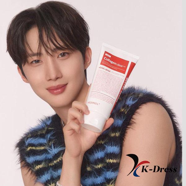 MEDIPEEL Red Lacto Collagen Clear Foam 2.0 300ML