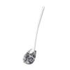Toilet Brush Thickened and Angle Free Household Long Handle Wall Mounted Toilet Cleaning Brush Magic Tool