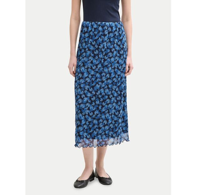 Юбка миди Tom Tailor Denim 1045502 EU XS