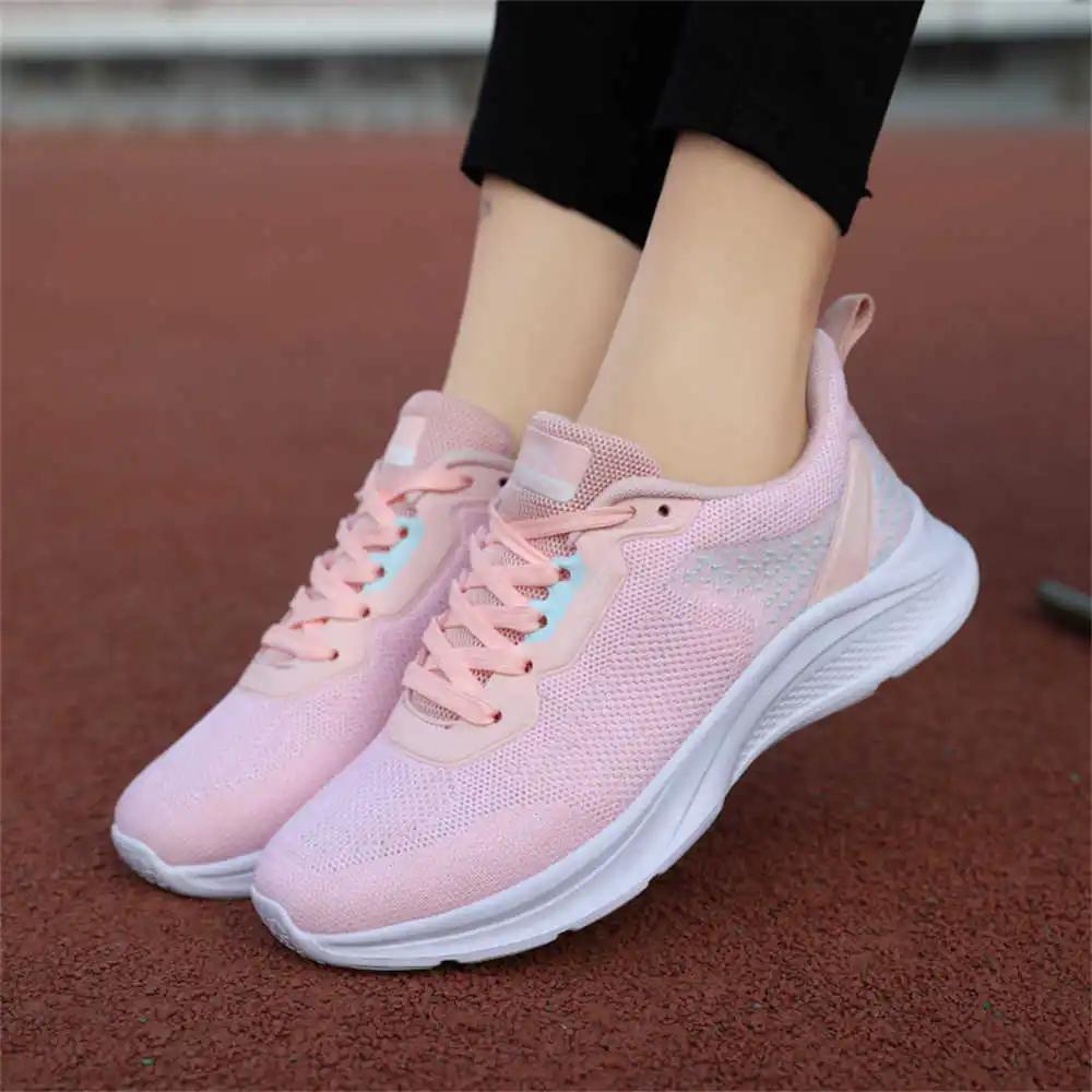 FashionAutumn-spring 35-39 Boots 43 Caregiver Shoes For Women Black Women Sneakers Sports Cheapest Sapatenos Famous Brand League