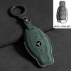 3D FUR Car Key Case Protection For Mercedes Benz E C G M R S Class W204 W212 W176 GLC CLA GLA AMG 2024 Car Key Case Cover Shell DC6