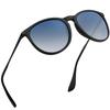 MAIVARDAY Men's and Women's Polarized Sunglasses for Driving, Wellington Style, Ultra-Elastic TR90 Material, Ultra-Lightweight, UV400 Protection, Styl