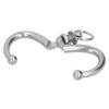 Stainless Steel Spring Cattle Nose Plier Cow Nose Clip Traction Tool Farm Tool Accessories