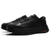 Li Ning Star Path 2 Abriebfest Rutschfest Niedrig geschnitten Freizeitschuhe Herren Schwarz AGLV065-1