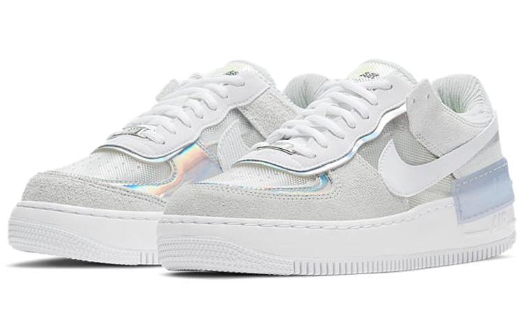 Nike Air Force 1 Low Shadow Pure Platinum Women's DC5255-043