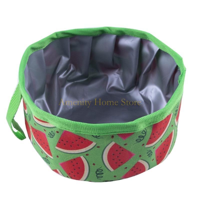 

F26C Portable Pet Bowl Large Capacity Dogs Travel Feeding Bowl Water Bowl Food Container Dish for Cats Dogs Pet Dog Supplies