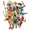 Figurine Garçon - PLAYMOBIL - s.27 - Multicolore - Plastique - À partir de 4 ans