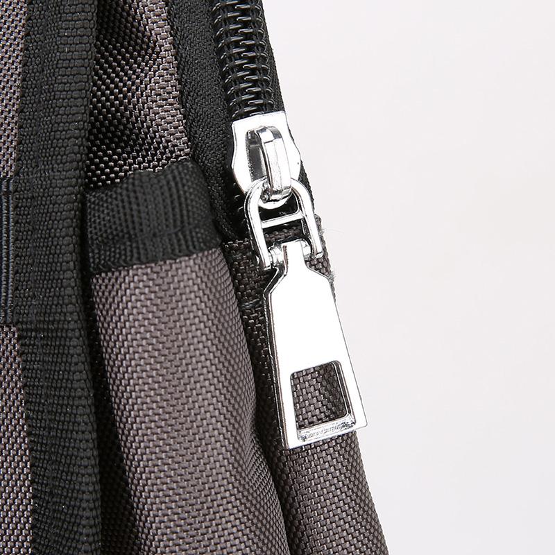 Men's Shoulder Bag Large Capacity Multi-functional Travel Bag With Water Kettle Bag