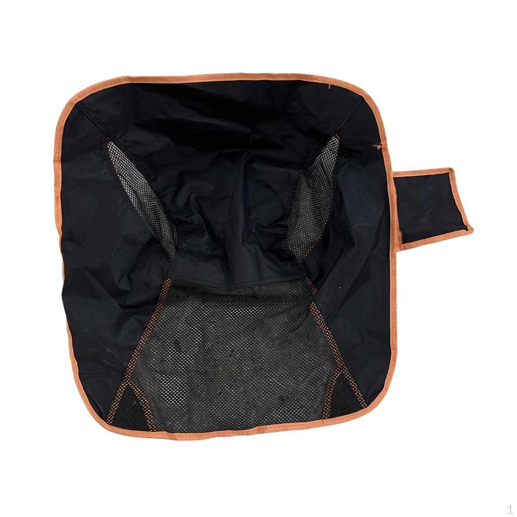 Breathable Replacement Cover for Moon Chair, Suitable Backyard And Patio Use