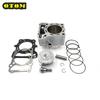 Do motocykla KAWASAKI Zestaw cylindra 78mm Blok cylindra Pierścienie tłokowe Sworzeń Uszczelka KLX250 1993-2018 KLX300 1996-2007 Motocykle Pit Dirt