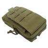 Molle Mobile Phone Belt Pouch Multipurpose Utility Waist Bag Men's Double Layer Waist Pack for