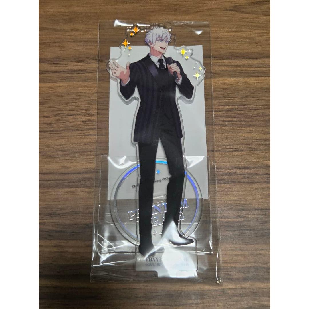 Used Jujutsu Kaisen Phantom Parade Satoru Gojo Acrylic Stand