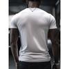 European Size Men's Fashion and Comfort Badminton Printed T-Shirt, Men's Summer Outdoor Clothing, Men's Clothing, Men's Tops, Men's Gifts
