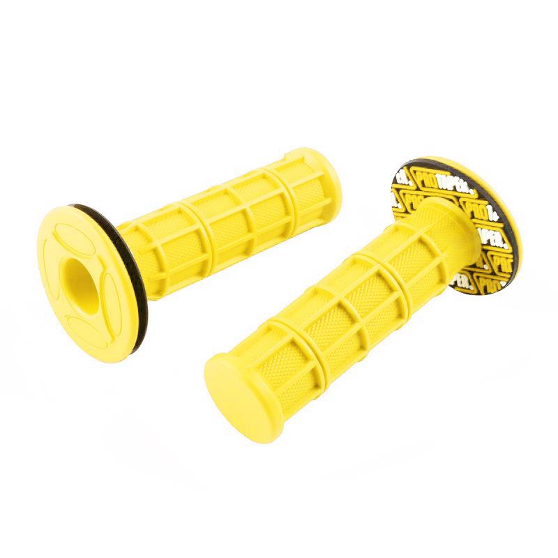 2Pcs Non-slip Motorcycle Rubber Handlebar Grips Fit SDG XR50 CRF70 PW80 KLX110 SSR YZF WRF KXF RMZ Dirt Bike Parts