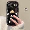 Applicabile A Custodia Per Telefono Cellulare IPhone 16 Bambola Briquette Peluche Custodia Protettiva Apple 15 Promax 14 Senso Di Alta Gamma