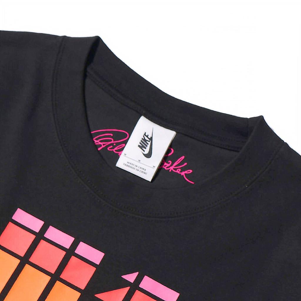 Nike Be True Short Sleeve T-Shirt Men Tops Black CD7483-010