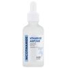 Niacinamide Vitamin B3 Ampoule Brightening Pore Care Hydrating Facial Serum 50ml