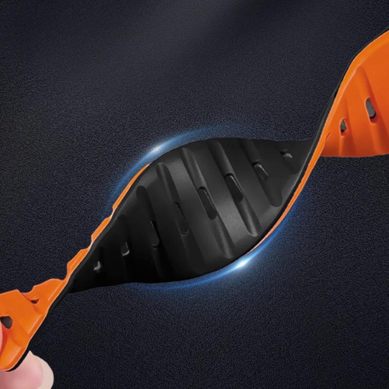 Stylish Silicone Magnetic Strap for Samsung Watch 7 Ultra