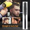 Hair Styling Comb Set Quiff Round Hair Brush,Wide Tooth Comb,Texture Comb for Blow Drying,Grooming and Hairdresser