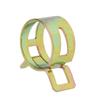 Water Pipe Tube Clamps Fuel Replacement Air Hose 65Mn Spring Steel Set