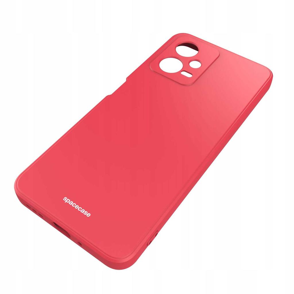 Sc Silicone Case Poco X5 5G/Redmi Note 12 5G Red