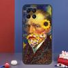 Paintings Starry Night Van Gogh Case For Samsung Galaxy M32 M52 M12 M16 M14 M54 M13 M33 M53 M56 M36 M31 M11 M35 M55 M15 M06
