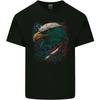Artistic American Bald Eagle In Stars & Stripes Kids T-Shirt Childrens