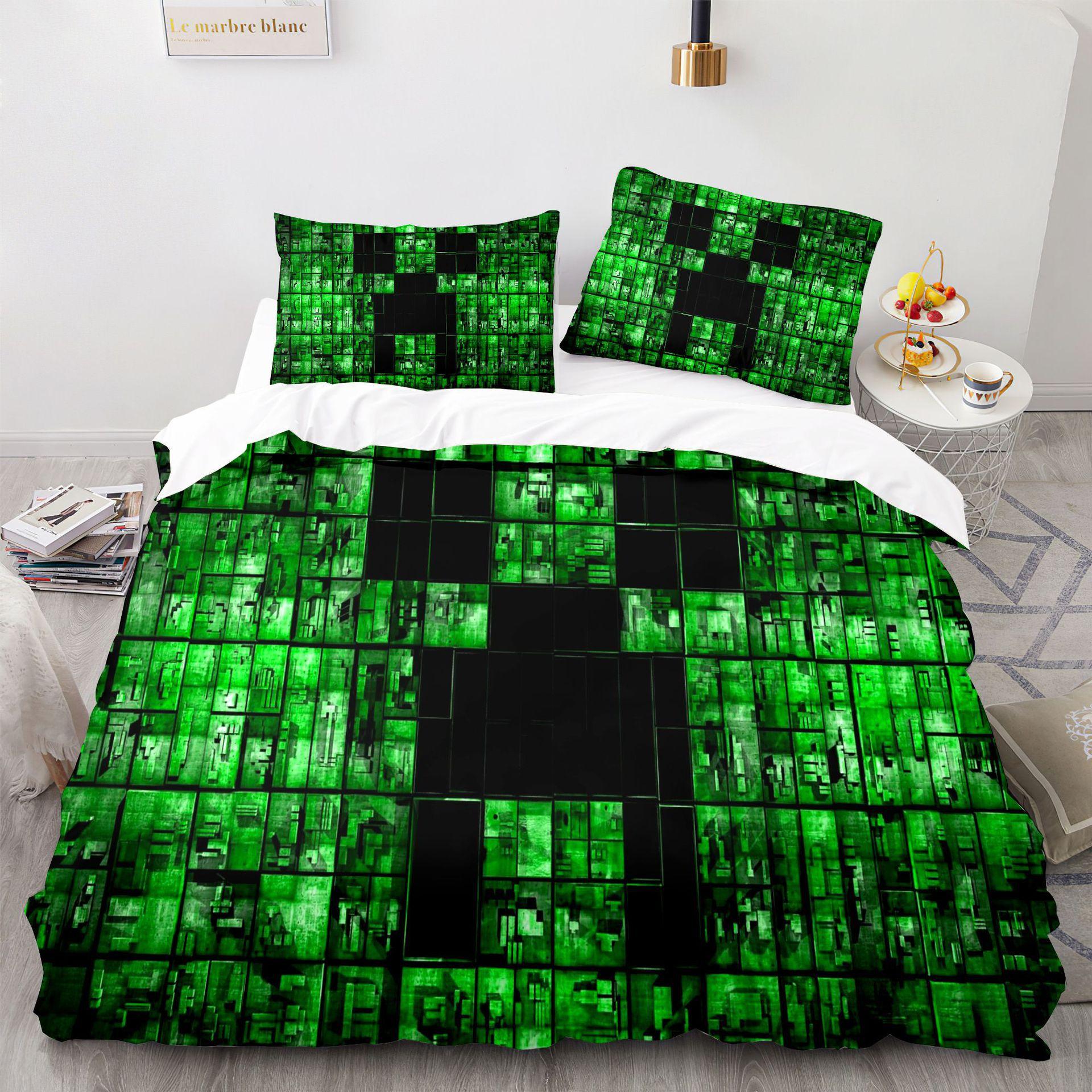 

Minecraft 3D Друк Minecraft Набір з трьох предметів 240 * 220 (3pc set)