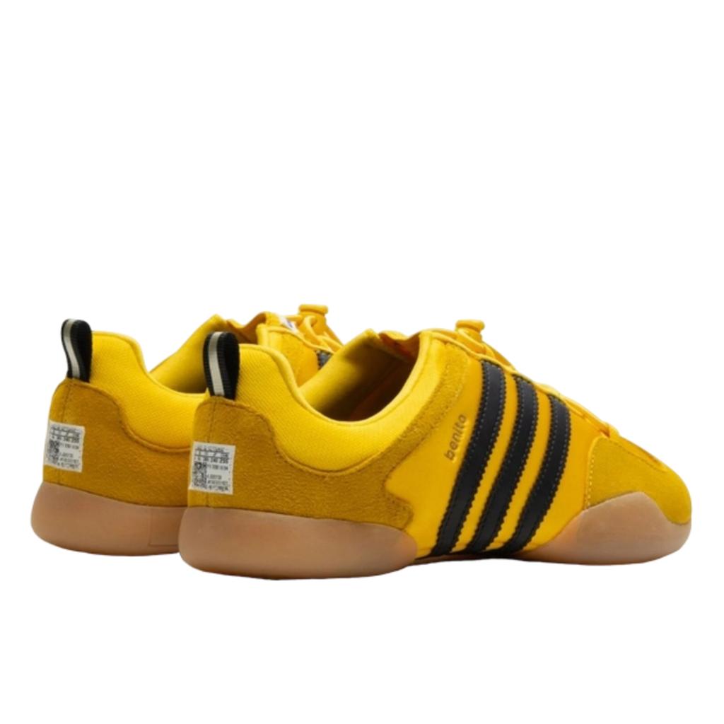 Adidas Ballerina Bad Bunny Bold Gold