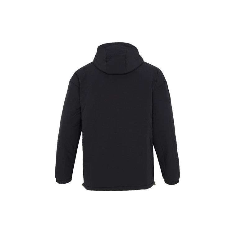 adidas Originals Lock-Up Gepolsterte Jacke mit Wendekapuze Herren Oberbekleidung Olive H14121