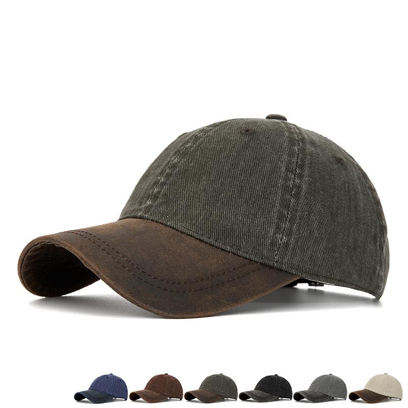 Baseball Cap for Unisex Retro Sun Hat